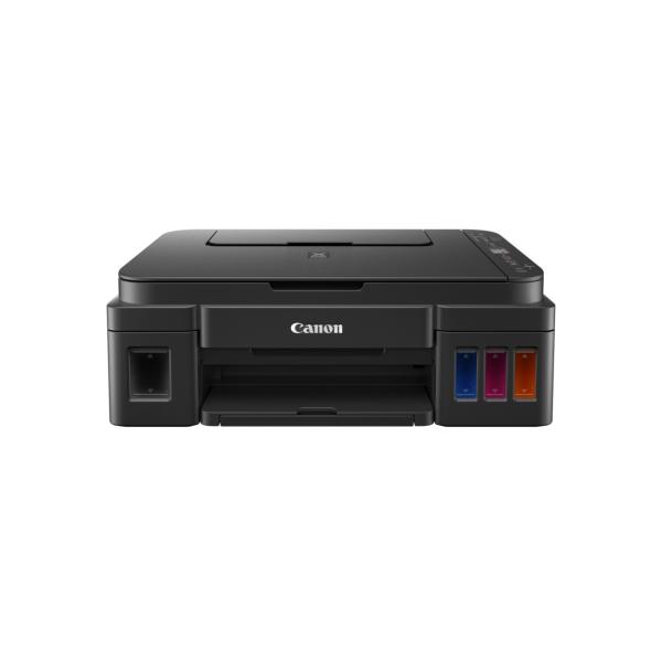 Canon PIXMA Tiskárna G3410 (doplnitelné zásobníky inkoustu) - barevná,  MF (tisk, kopírka, sken, cloud),  USB,  Wi-Fi