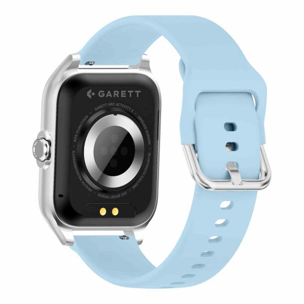 Garett Smartwatch GRC Activity 2 Silver11