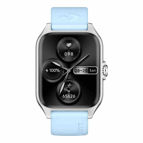 Garett Smartwatch GRC Activity 2 Silver1