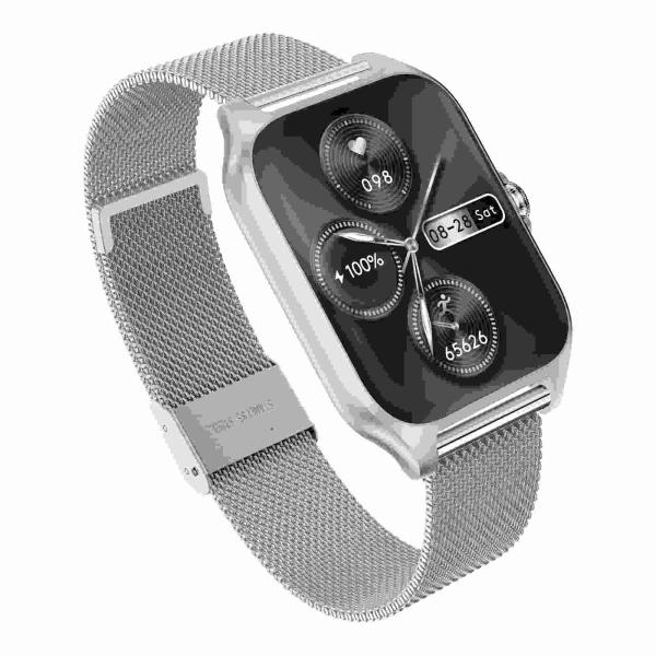 Garett Smartwatch GRC Activity 2 Silver4