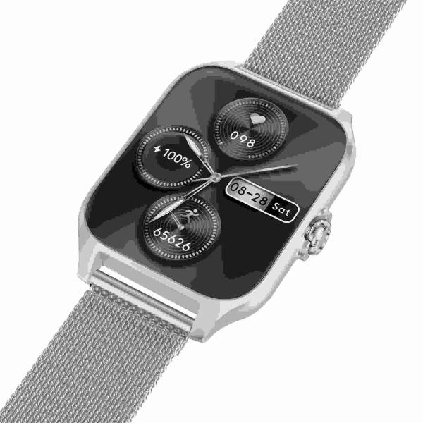 Garett Smartwatch GRC Activity 2 Silver6