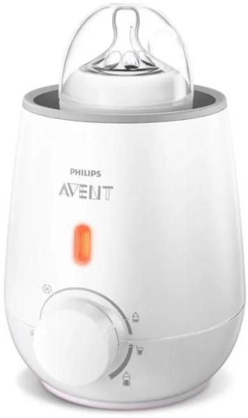 Philips Avent SCF355/09 ohřívač kojeneckých lahví, udržování teploty, rovnoměrný ohřev, udržování teploty