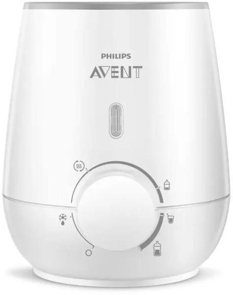 Philips Avent SCF355/09 ohřívač kojeneckých lahví, udržování teploty, rovnoměrný ohřev, udržování teploty1