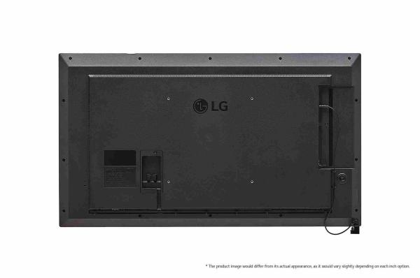 LG 43" signage 43UM5N-H - 24h,  500nit,  UHD 3840x2160,  WebOS6
