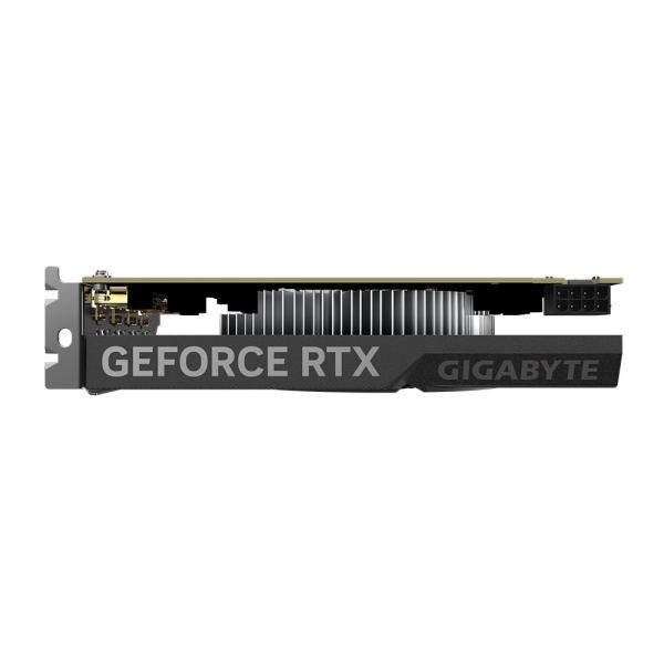 GIGABYTE VGA NVIDIA GeForce RTX 4060 D6 8G,  8G GDDR6,  2xDP,  2xHDMI5