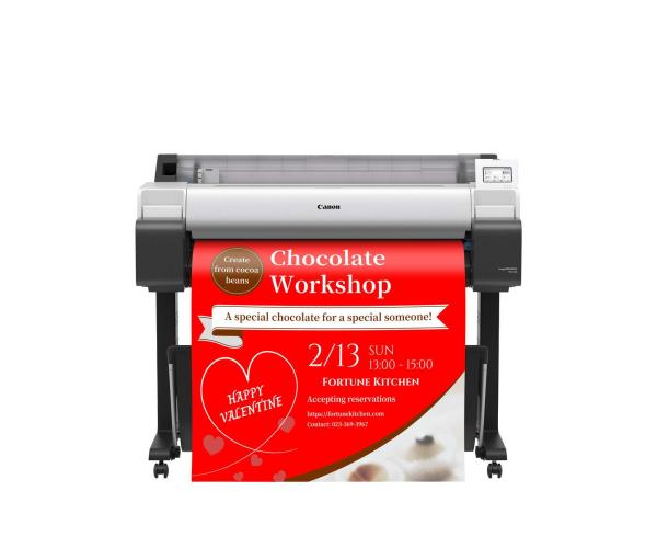 Canon imagePROGRAF TM-340 A0,  Wi-Fi,  USB