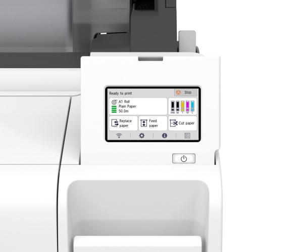 Canon imagePROGRAF TM-340 A0,  Wi-Fi,  USB2