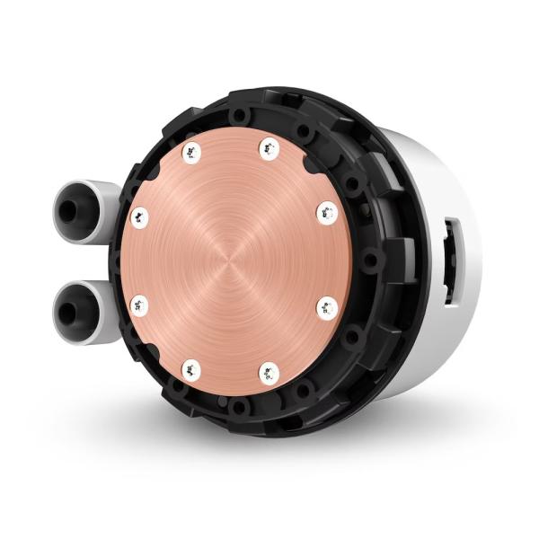 NZXT vodní chladič Kraken 280 RGB /  2x140mm fan /  LCD disp. /  6 let /  LGA1851 /  AM53