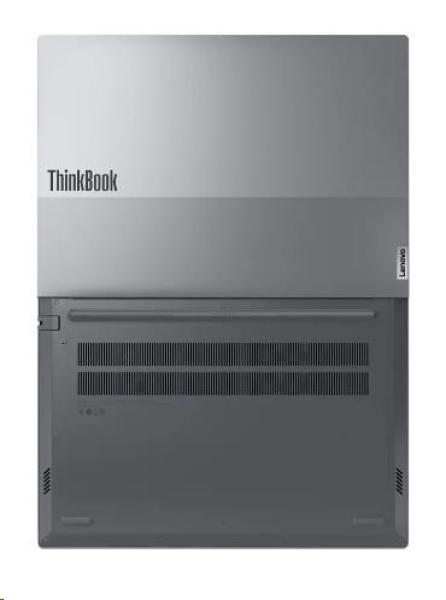LENOVO NTB ThinkBook 16 G6 IRL - i3-1315U, 16" WUXGA IPS, 8GB, 256SSD, HDMI, THb, Int. Intell UHD, W11P, 3Y Onsite4