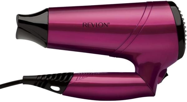 Revlon RVDR5229E FRIZZ FIGHTER fén na vlasy,  2200 W,  cestovní,  2 rychlosti,  3 teploty,  ionizace,  studený vzduch2