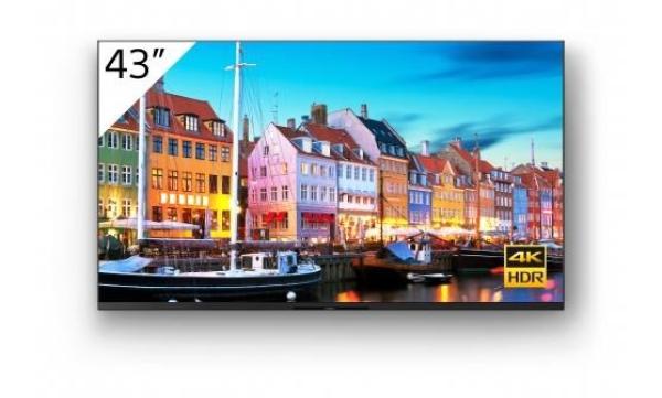 SONY 4K 43" Professional BRAVIA