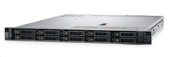 DELL SRV PowerEdge R650xs/ 8x2.5"HotPlug/ 4309Y/ 32GB/ 1x480GB SSD SATA/ 2x1100W/ H755/ iDRAC9 En./ 3Yr Basic NBD0
