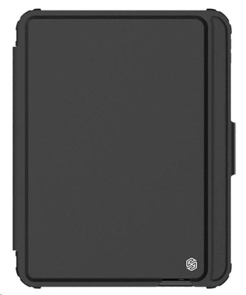 Nillkin ochranné pouzdro s vestavěnou klávesnicí pro iPad 10,9" 2022, černá2
