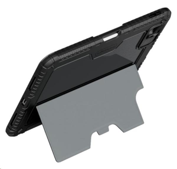 Nillkin ochranné pouzdro s vestavěnou klávesnicí pro iPad 10,9" 2022, černá3