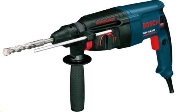 Bosch GBH 2-26 DRE,  Professional,  Kombinované kladivo SDS-plus