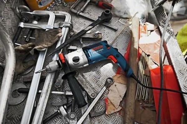 Bosch GSB 21-2 RCT,  Professional3
