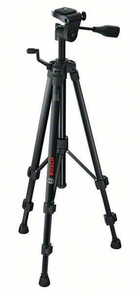 BOSCH BT 150 stavební stativ,  výška 55 – 157 cm