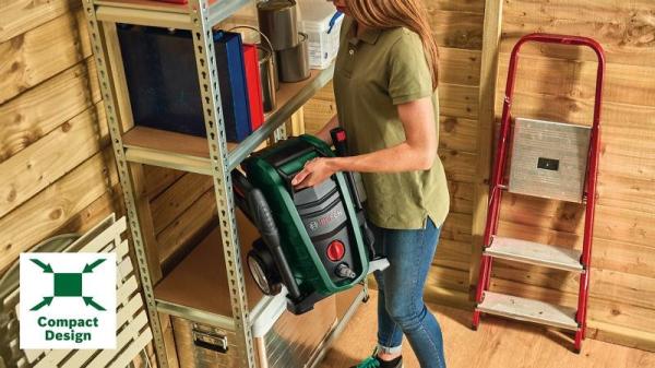 Bosch Vysokotlakový čističUniversalAquatak 1303