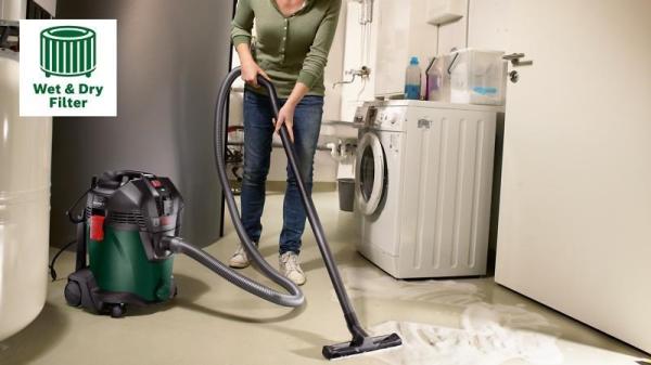 Bosch AdvancedVac 20 vysavač na suché a mokré sání4