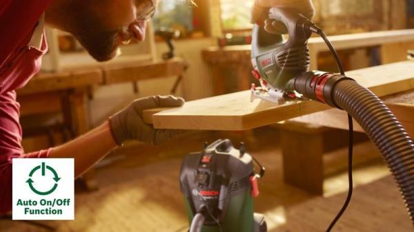 Bosch AdvancedVac 20 vysavač na suché a mokré sání2