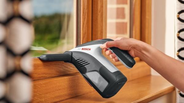 BOSCH GlassVAC, vakuový čistič oken, 3,6 V, provoz 30 min1