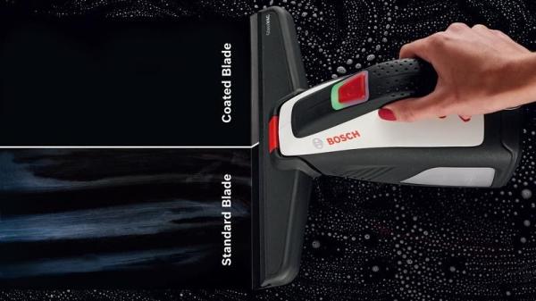 BOSCH GlassVAC, vakuový čistič oken, 3,6 V, provoz 30 min2