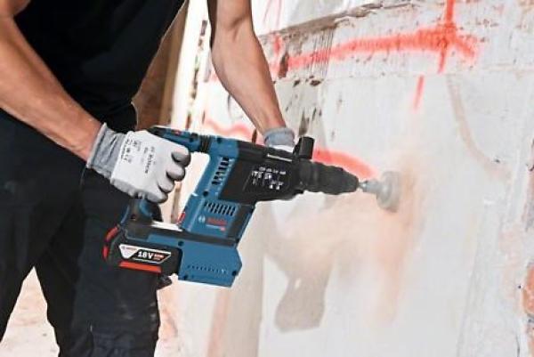 Bosch GBH 18V-26 solo,  Professional8