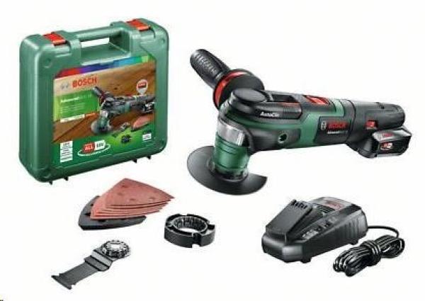 Bosch AdvancedMulti 18 set (1x2,5 Ah)