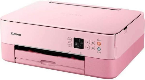 Canon PIXMA Tiskárna TS5352A pink- barevná,  MF (tisk, kopírka, sken, cloud),  USB, Wi-Fi, Bluetooth2