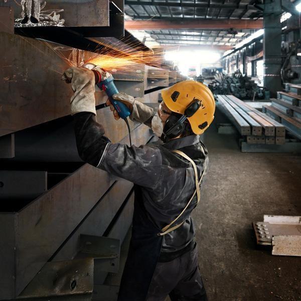 BOSCH GWS 12-125 S úhlová bruska3