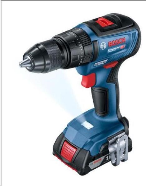 BOSCH GSB 18V-50 Akumulátorový kombinovaný šroubovák