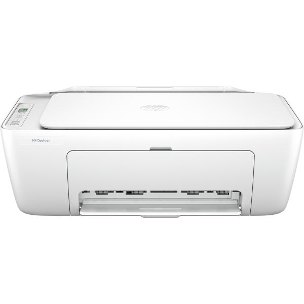 HP All-in-One Deskjet 2810e HP+ (A4, 7,5/5,5 str./min, USB, Wi-Fi, BT, tlač, skenovanie, kopírovanie)