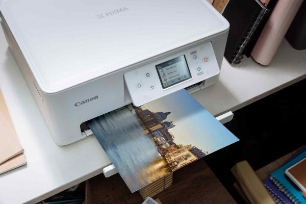 Canon PIXMA TS7650i MF(tisk,kopírka,sken,cloud) A4, 15obr./min., LCD, USB, Wi-Fi3