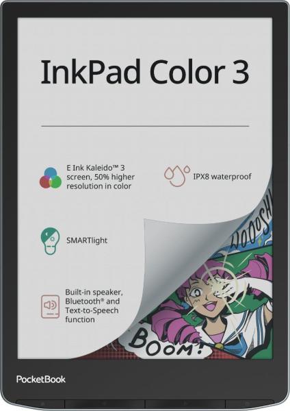 POCKETBOOK 743K3 InkPad Color 3 Stormy Sea7