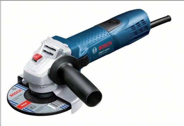 BOSCH ÚHLOVÁ BRUSKA GWS 7-115 E (720W; 115mm) RSP