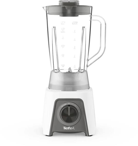 Tefal BL2C0130 Blendeo Plus stolní mixér,  450 W,  2 rychlosti,  1.5 l,  pulzní funkce,  drcení ledu,  bílý2