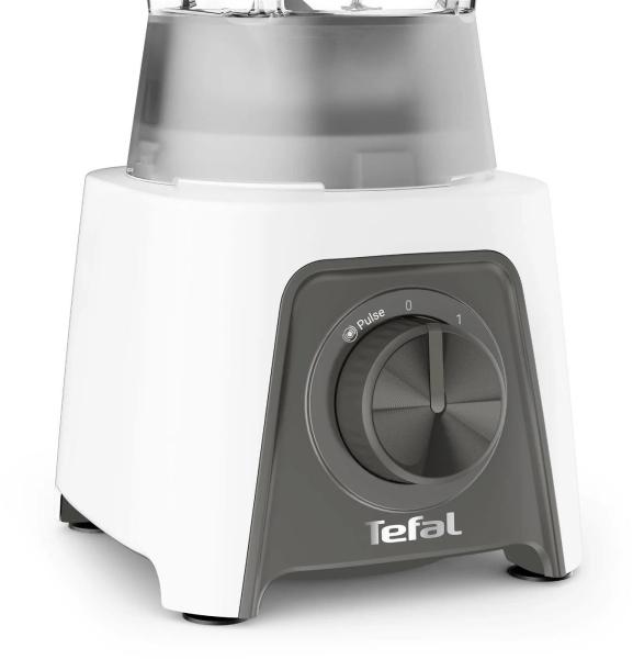 Tefal BL2C0130 Blendeo Plus stolní mixér,  450 W,  2 rychlosti,  1.5 l,  pulzní funkce,  drcení ledu,  bílý3
