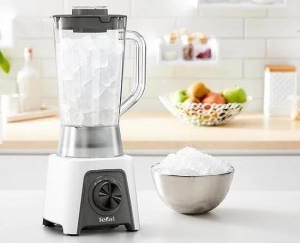 Tefal BL2C0130 Blendeo Plus stolní mixér,  450 W,  2 rychlosti,  1.5 l,  pulzní funkce,  drcení ledu,  bílý6