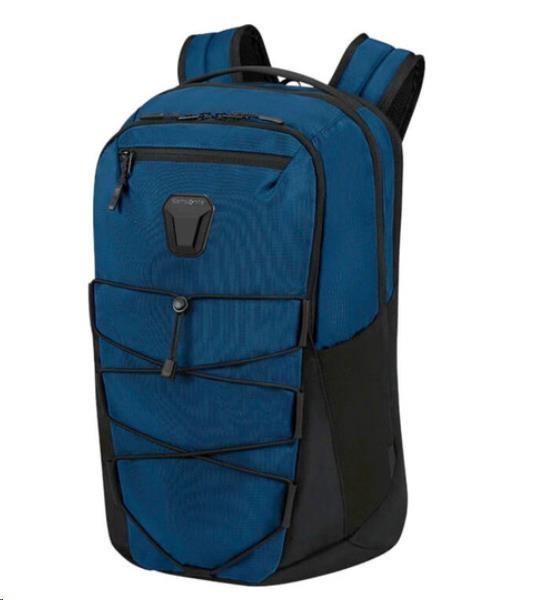 Samsonite DYE-NAMIC Backpack M 15.6" Blue3