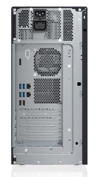 FUJITSU SRV TX1310M5 PRIMERGY Xeon E-2324G 4C/4T 3.10GHz 16GB(1Rx8) TPM2.0 2x1TB SATA 5.4K rpm 1xDP 2x1000ETH 250W1