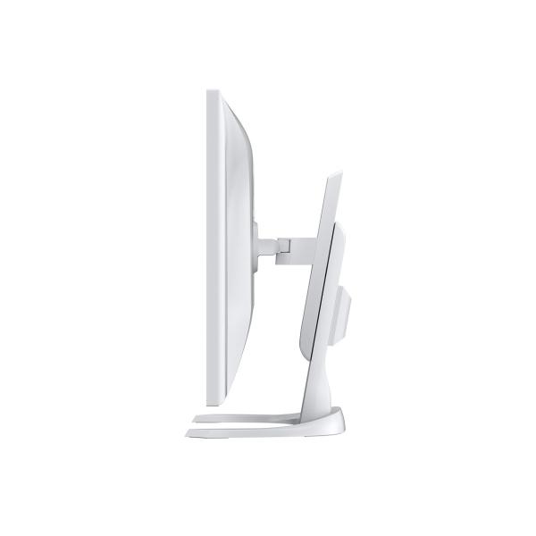 EIZO MT 31, 5" EV3240X-WH FlexScan,  IPS,  3840x2160,  350nit,  2000:1,  5ms,  USB-C,  DisplayPort,  USB,  HDMI,  KVM,  Repro,  Bílý2