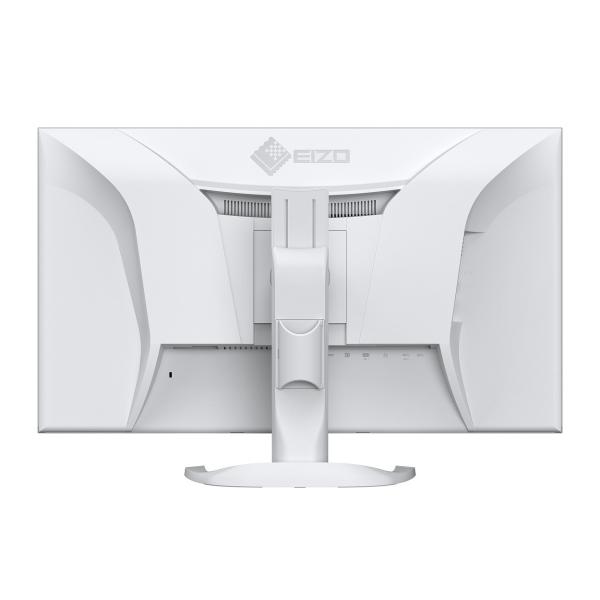 EIZO MT 31, 5" EV3240X-WH FlexScan,  IPS,  3840x2160,  350nit,  2000:1,  5ms,  USB-C,  DisplayPort,  USB,  HDMI,  KVM,  Repro,  Bílý4