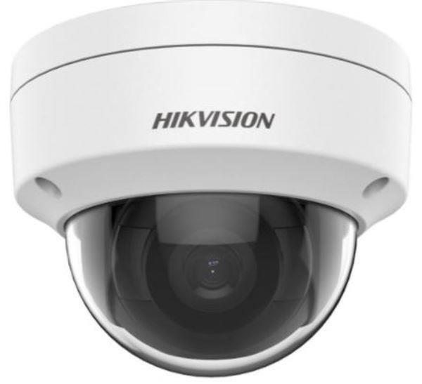 HIKVISION DS-2CD1123G2-I(2.8MM),  2MPix IP Dome kamera; IR 30m,  IP67,  IK10
