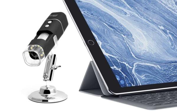 Technaxx digitální mikroskop TX-158,  Wi-Fi,  FullHD7