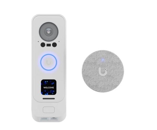 UBNT UVC-G4 Doorbell Pro PoE Kit White