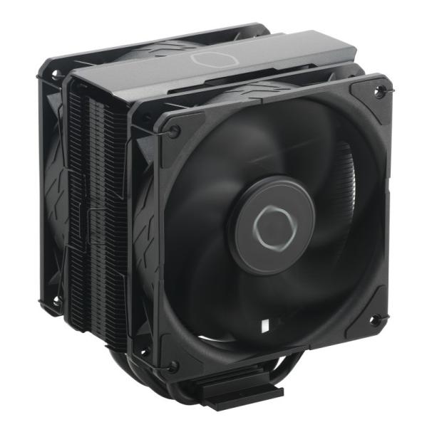 Cooler Master chladič Hyper 212 Black X Duo,  120mm,  LGA1851,  AM5,  černá1