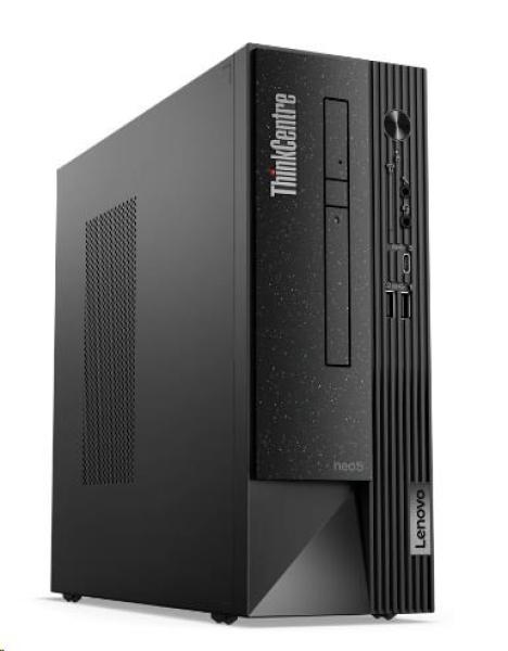 LENOVO PC ThinkCentre neo 50s Gen4 - i5-13400, 8GB, 512SSD, HDMI, DP, VGA, Int. Intel UHD 730, Black, W11P, 3Y Onsite