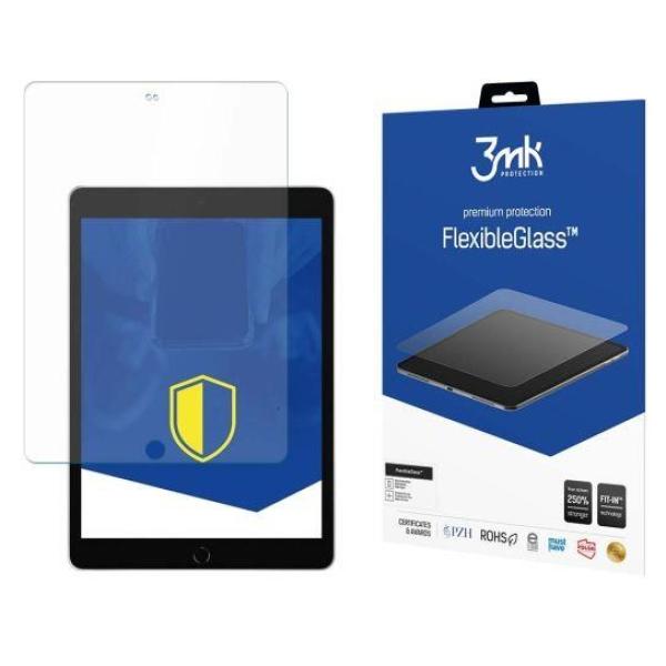 3mk hybridní sklo FlexibleGlass pro Apple iPad 10.2