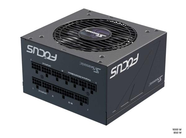 Zdroj 850W, SEASONIC FOCUS GX-850 ATX3.0 GOLD modular, retail1