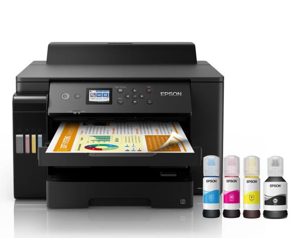 BAZAR - EPSON EcoTank L11160 (Poškozená krabice)
